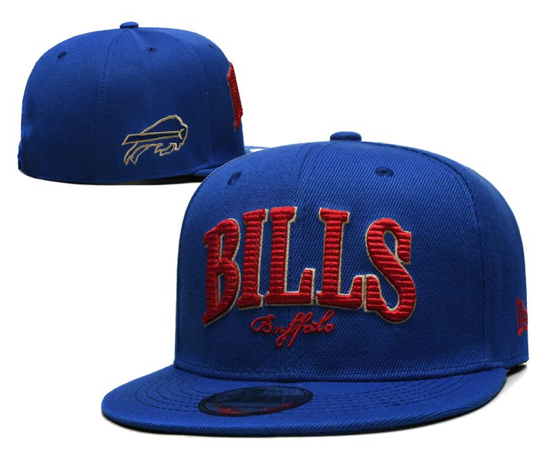 2023 NFL Buffalo Bills Hat YS202401101->->Sports Caps